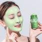 Masque au Thé Vert – Pureté Naturelle et Éclat Instantané