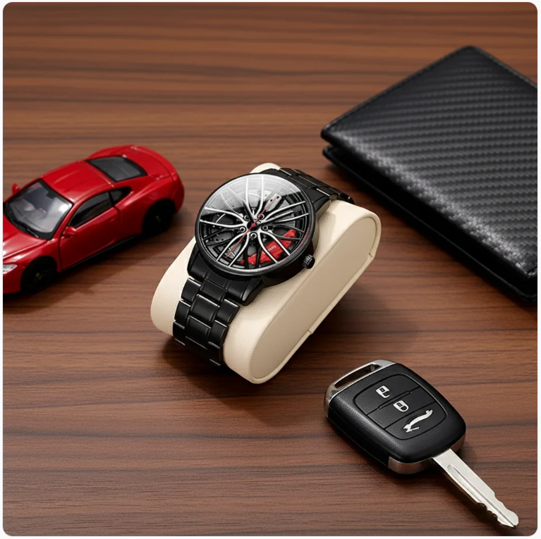 Montre Sportive 3D : L'accessoire qui change tout