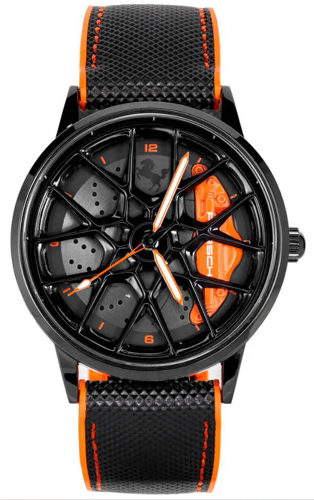 Montre Sportive 3D : L'accessoire qui change tout