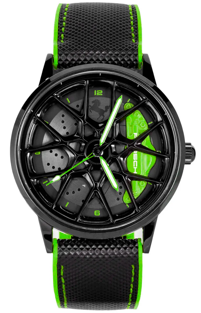 Montre Sportive 3D : L'accessoire qui change tout