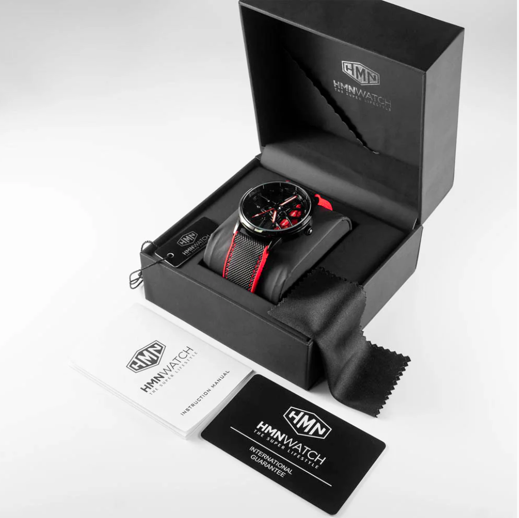 Montre Sportive 3D : L'accessoire qui change tout