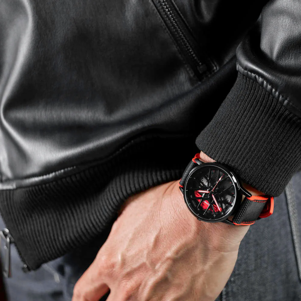 Montre Sportive 3D : L'accessoire qui change tout