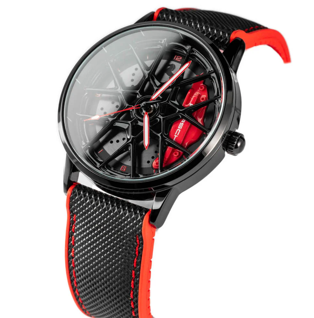 Montre Sportive 3D : L'accessoire qui change tout