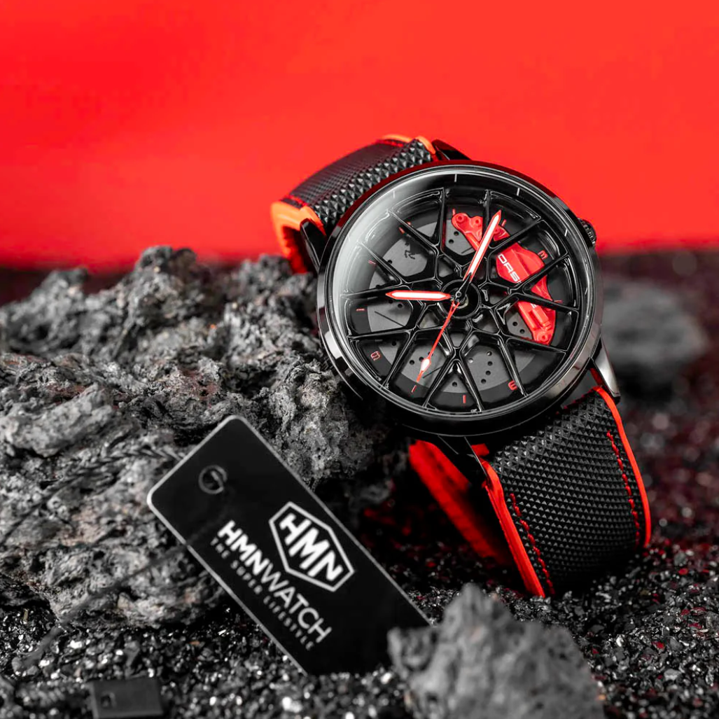 Montre Sportive 3D : L'accessoire qui change tout