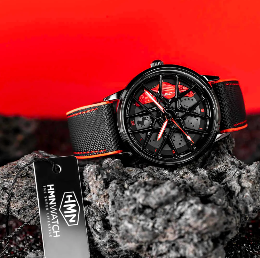 Montre Sportive 3D : L'accessoire qui change tout